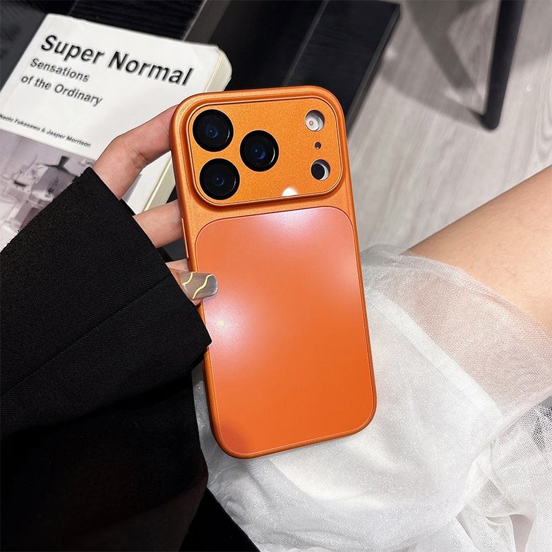 Full-Coverage Frosted Anti-Drop Phone Case