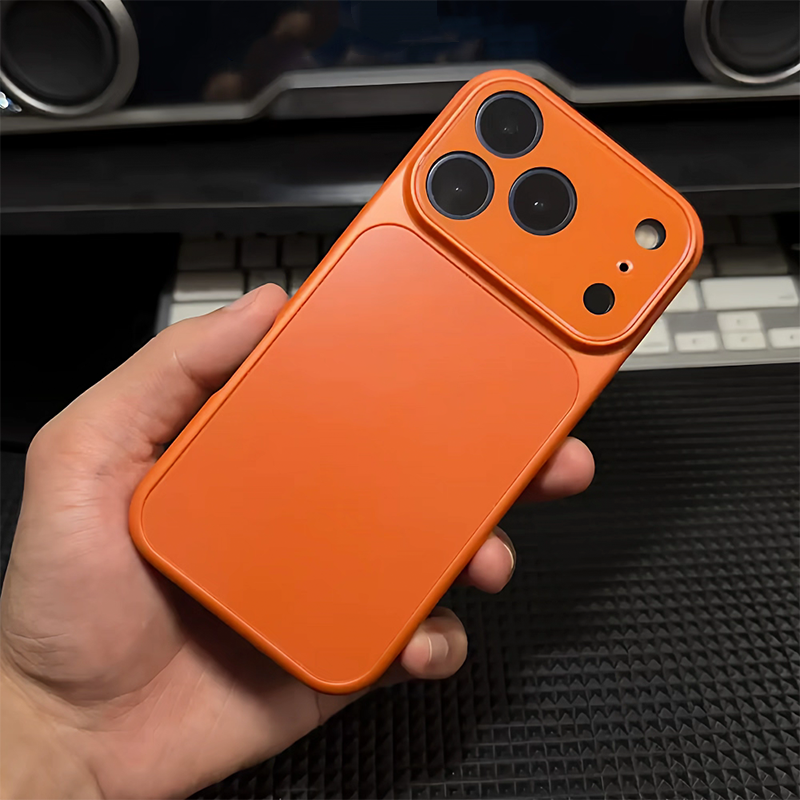 Full-Coverage Frosted Anti-Drop Phone Case