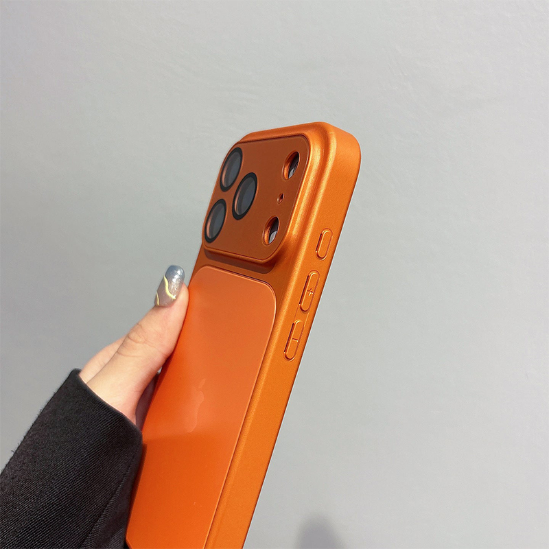 Full-Coverage Frosted Anti-Drop Phone Case