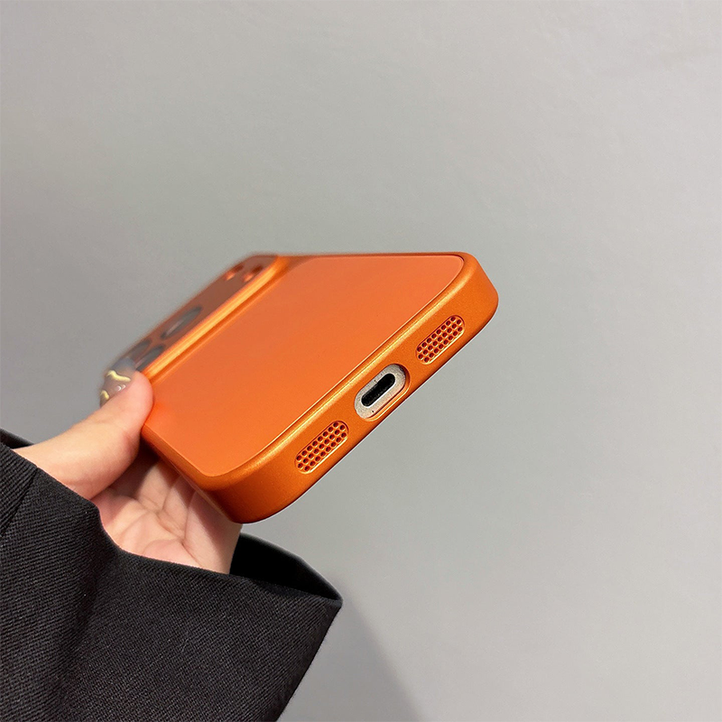 Full-Coverage Frosted Anti-Drop Phone Case