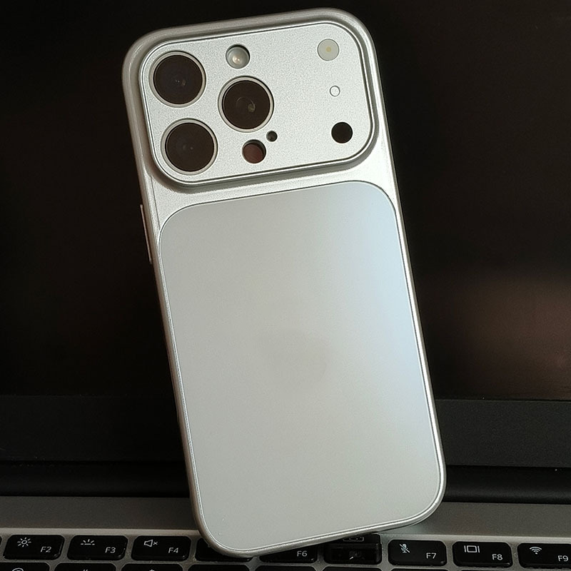 Full-Coverage Frosted Anti-Drop Phone Case
