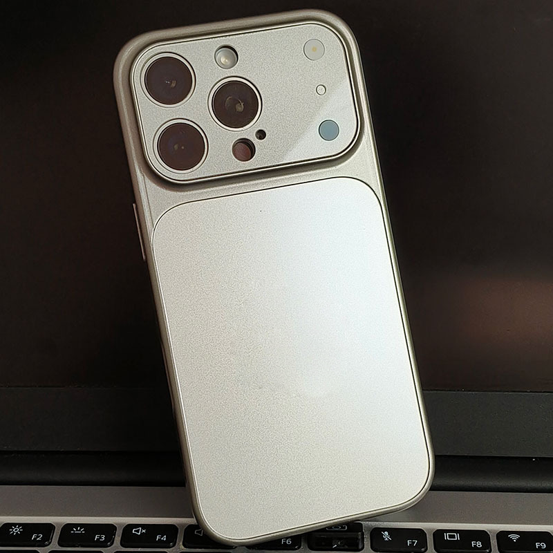 Full-Coverage Frosted Anti-Drop Phone Case