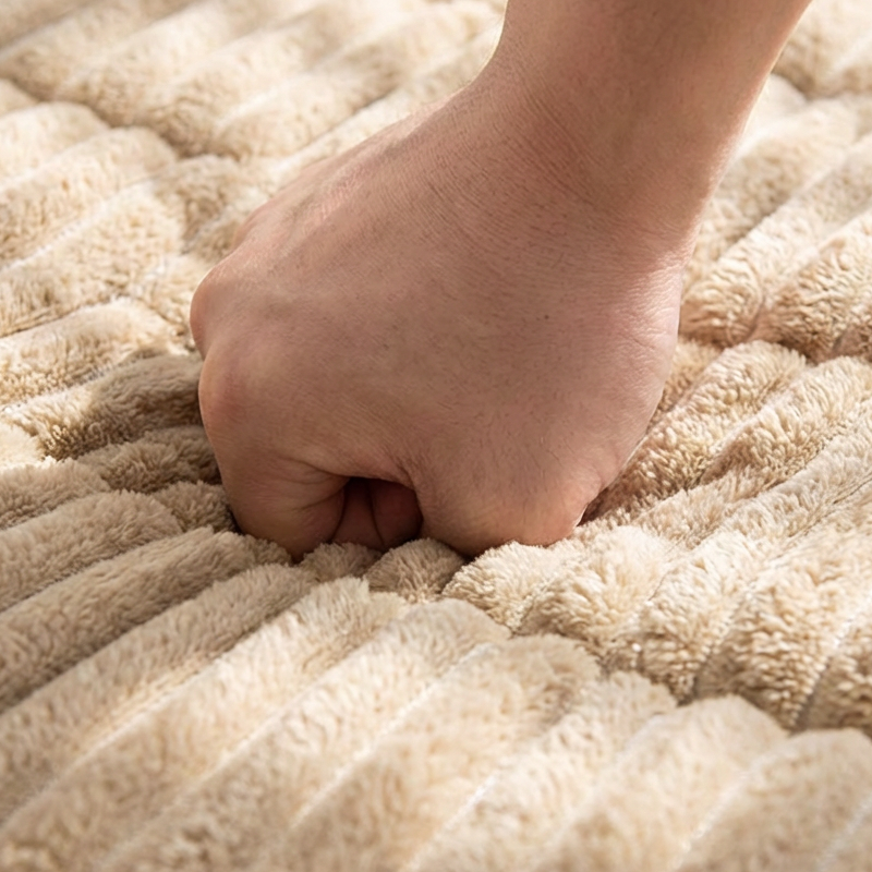 🔥Quilted Corduroy Non-Slip Sofa Cushion