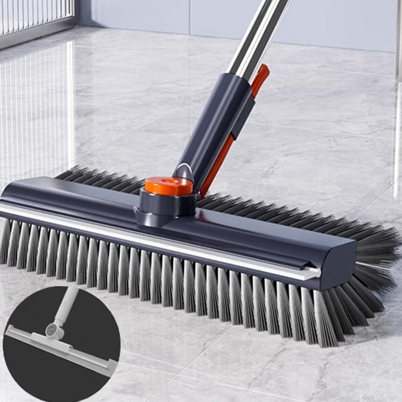 🏆50K+SOLD💥3-in-1 Floor Scrub Brush with Long Handle