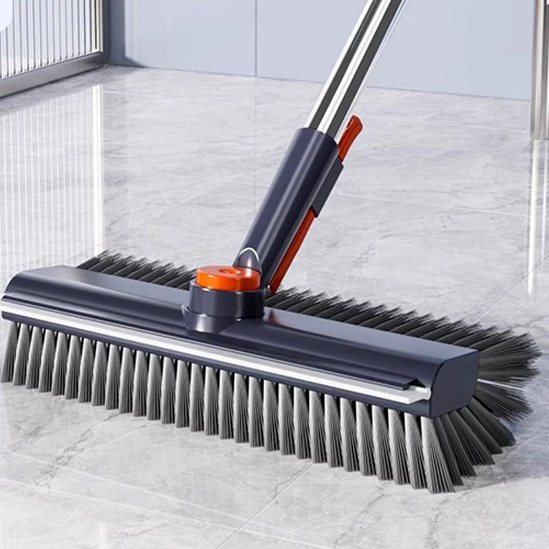 🏆50K+SOLD💥3-in-1 Floor Scrub Brush with Long Handle