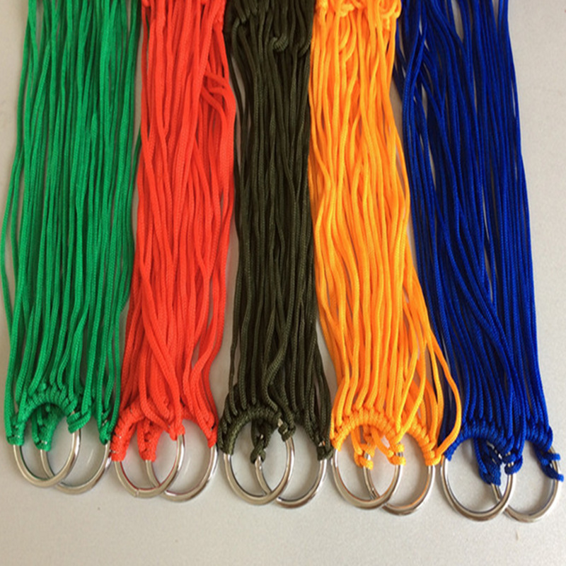 Mesh Rope Hammock for Outdoor Camping