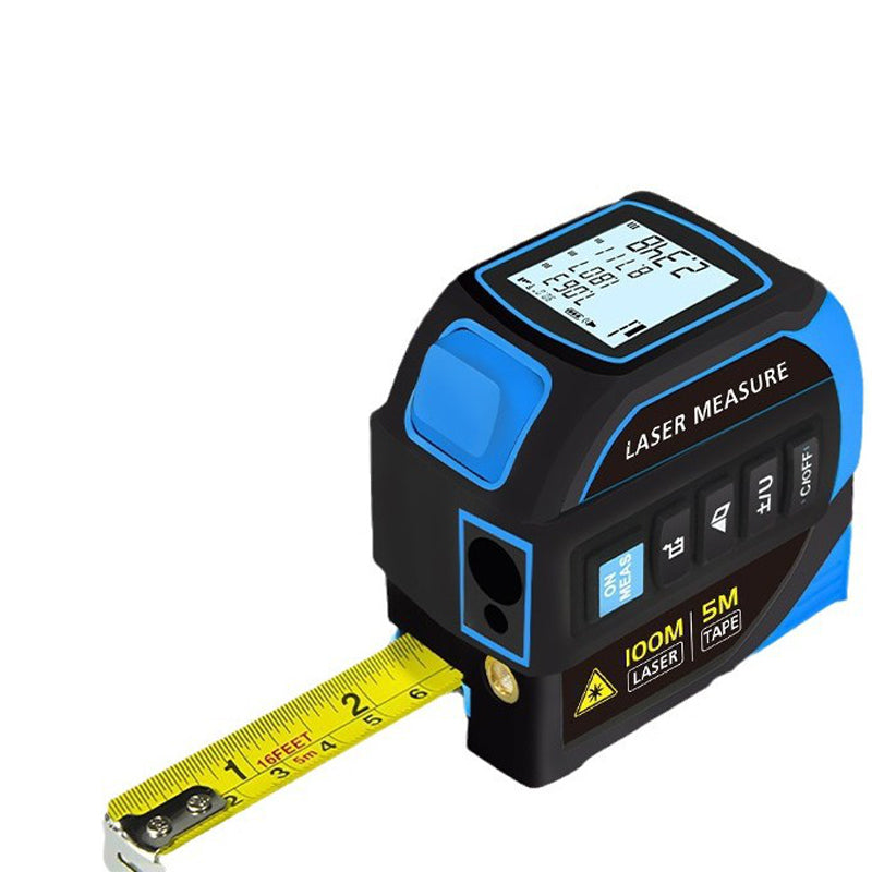 ⏰4-in-1 Digital Laser Tape Measure