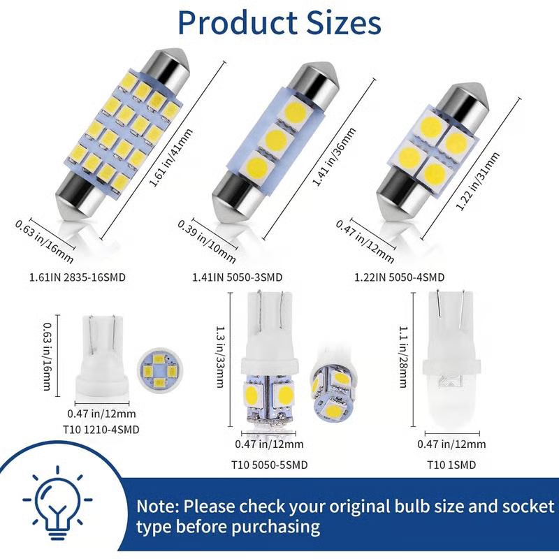 💡 42-Piece Ultra-Bright LED Car Interior Lighting Kit – Plug & Play Upgrade for Your Ride ✨