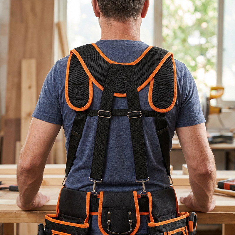 🔥HOT SALE 49% OFF🔥Professional Organizer Tool Pouch Belt