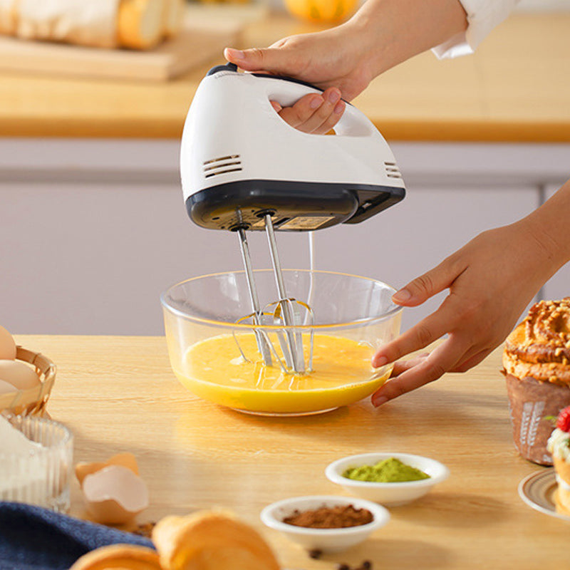 📢Multifunctional Handheld Electric Egg Beater