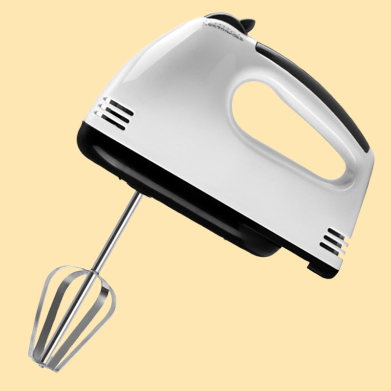 📢Multifunctional Handheld Electric Egg Beater
