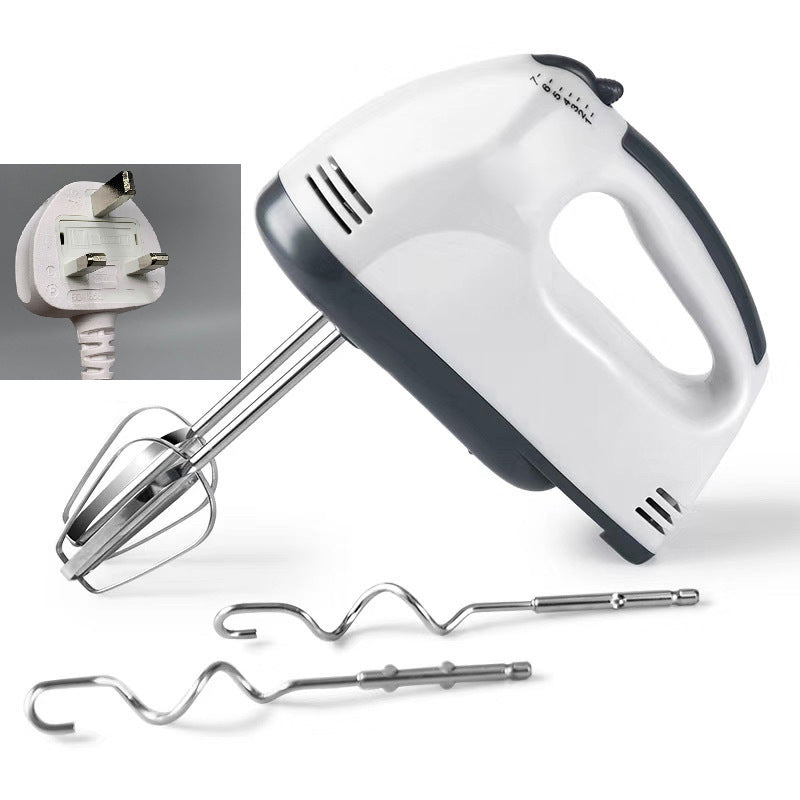 📢Multifunctional Handheld Electric Egg Beater