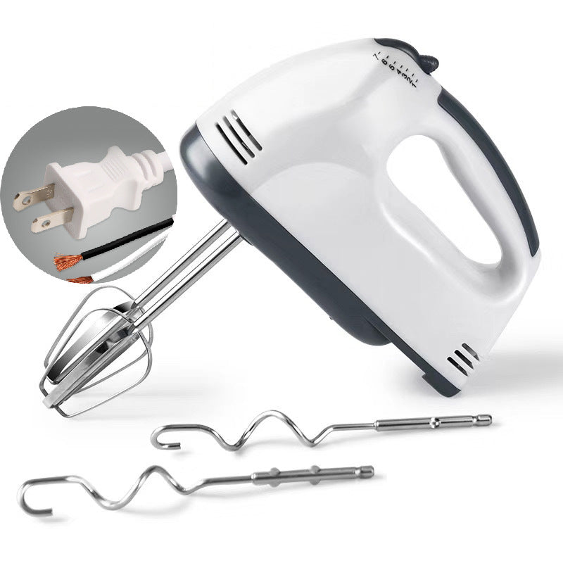 📢Multifunctional Handheld Electric Egg Beater