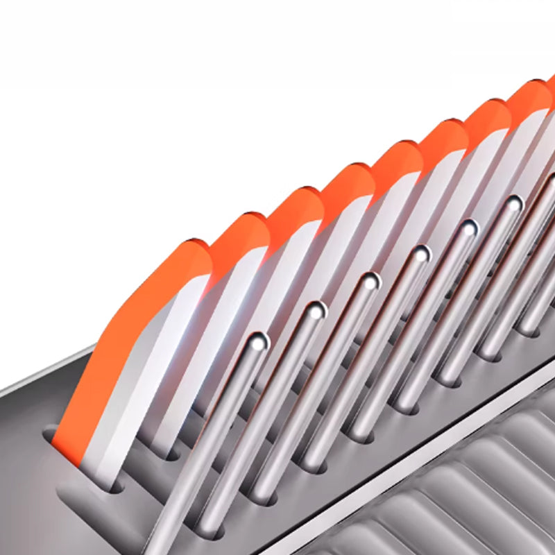 2-in-1 Pet Detangling & Grooming Comb